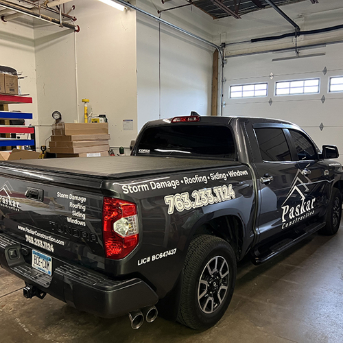 Vehicle Graphics